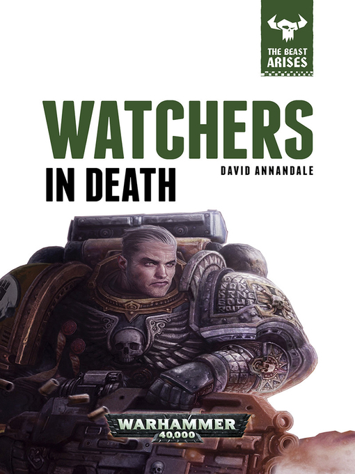 Cover image for Watchers in Death